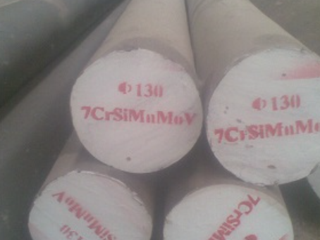 灵璧7CrSiMnMoV工具钢