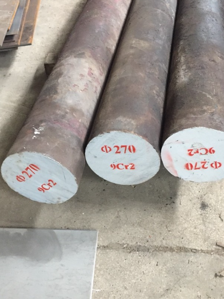 灵璧9Cr2工具钢