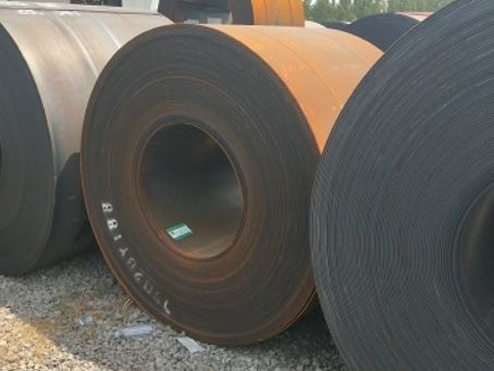 灵璧Q355NHB耐候板