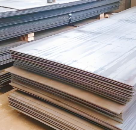 灵璧Q690高强钢板