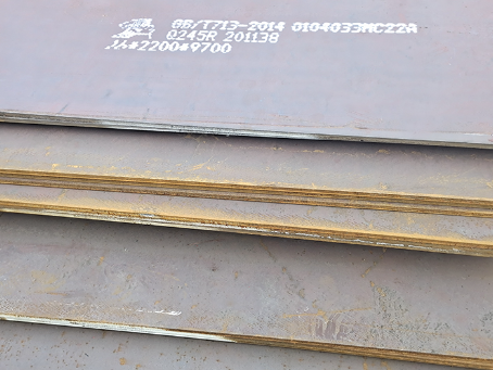 灵璧容器板-Q245R