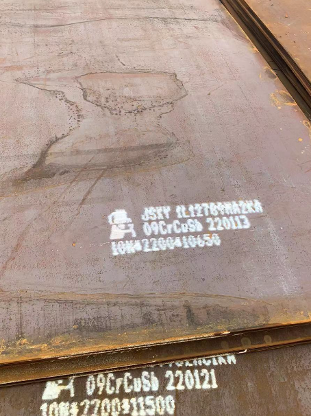 灵璧ND耐酸钢板