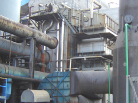 灵璧锅炉钢板案例