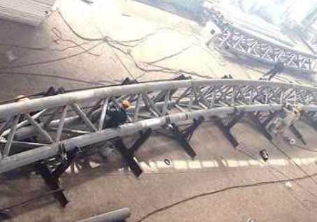 灵璧多功能体育馆案例