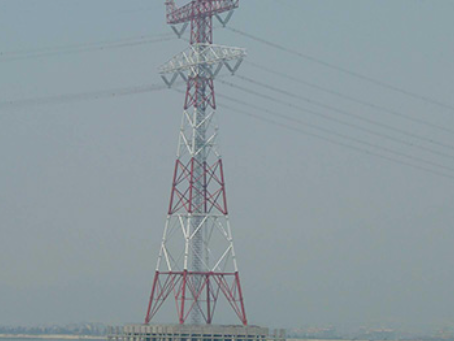 灵璧电力铁塔案例